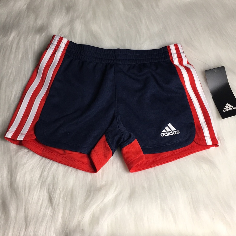 Girls Adidas Shorts